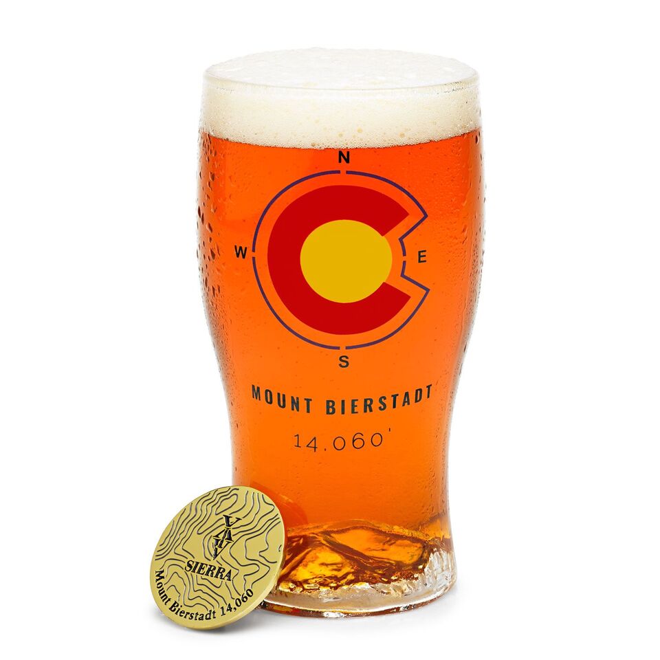 Hikers Pint (Mount Bierstadt)